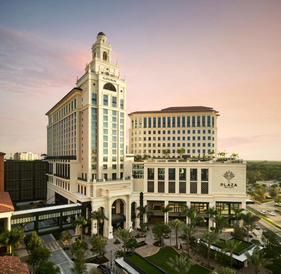 Loews Coral Gables Hotel Майами Экстерьер фото