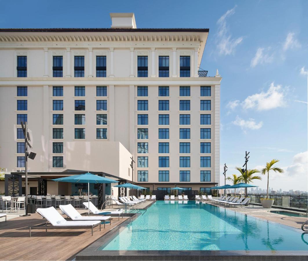 Loews Coral Gables Hotel Майами Экстерьер фото